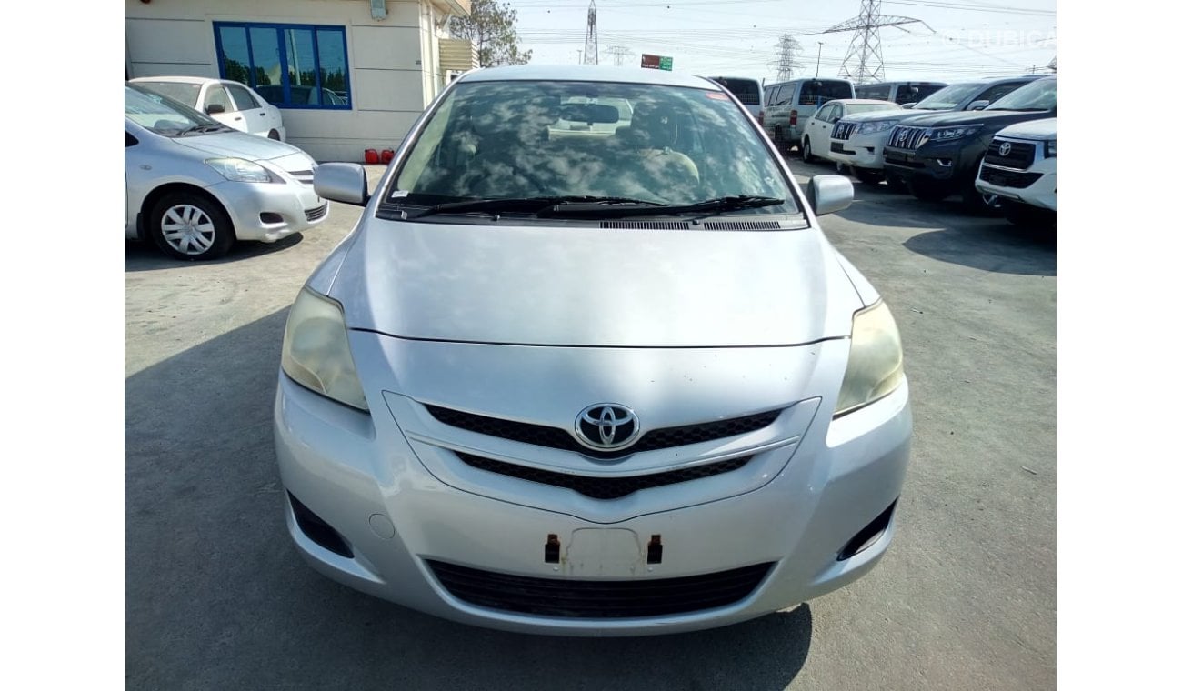 Toyota Belta 2008 AT Right Hand Drive [Japan Imported] 1000CC Clean Car