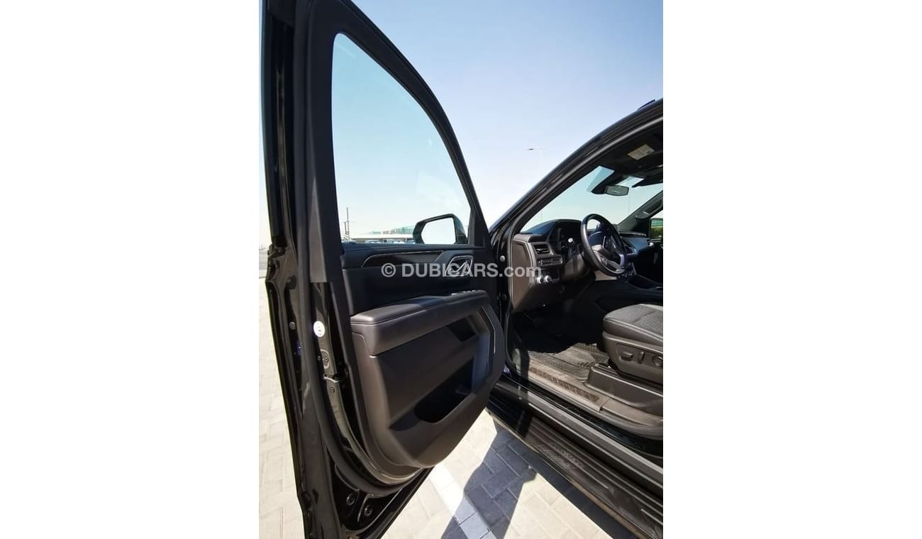 GMC Yukon GMC Yukon SLE-2021- Black