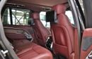 Land Rover Range Rover V6 plug-in Hybrid P550e German Specification