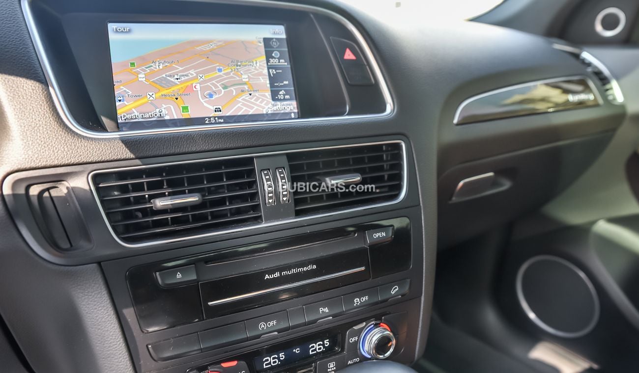 Audi Q5 2015 V6 TOP OF THE RANGE