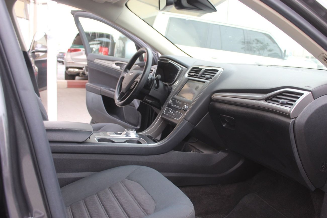 Ford Fusion Ford fusion 2019