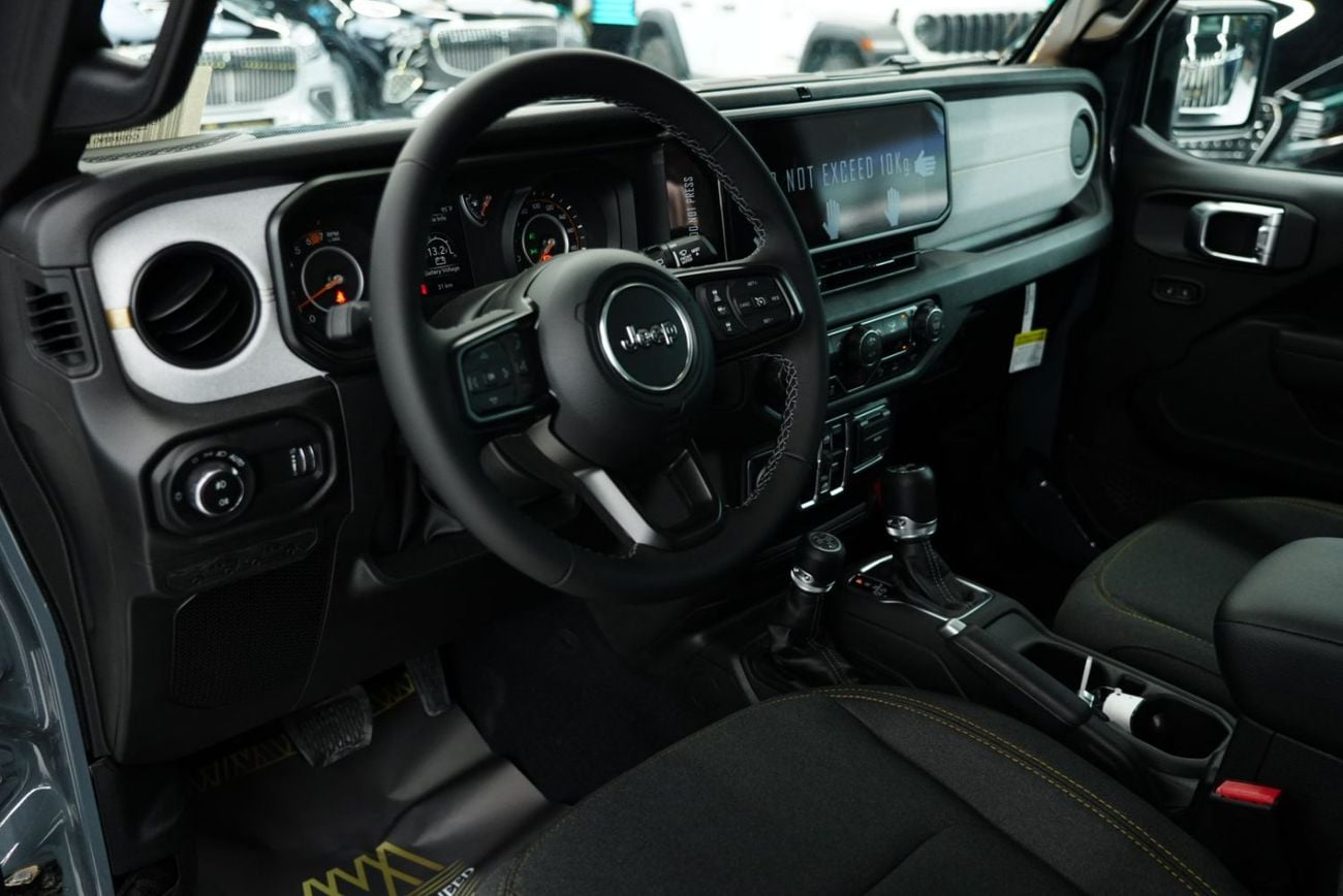 Jeep Wrangler SPORT