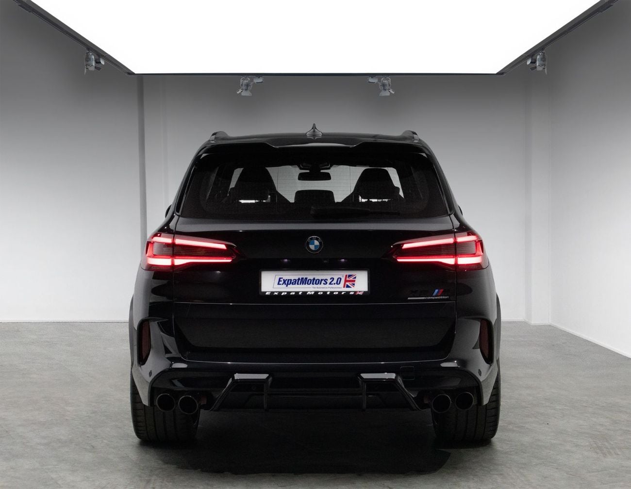 BMW X5 M COMPETITION
