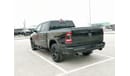 RAM 1500 Dodge RAM Laramie ( Diesel ) - 2022 - Black