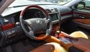 لكزس LS 460 Lexus LS 460 2007 || || ABS || Cruise control || Leather seats || Import From Japan || NAVIGATION ||