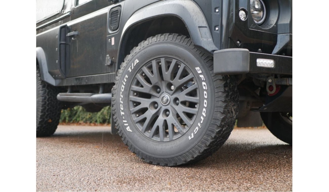 Land Rover Defender Land Rover Defender 90 Chelsea Truck conversion