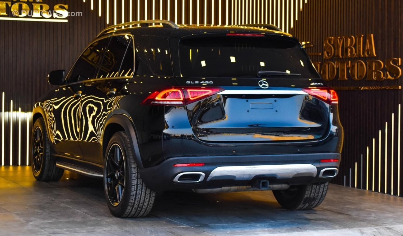 Mercedes-Benz GLE 450