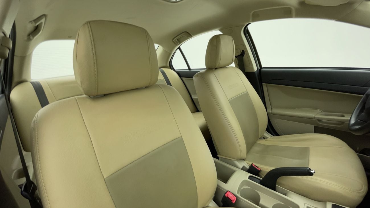 ميتسوبيشي لانسر GLX LOWLINE 2 | بدون دفعة مقدمة | اختبار القيادة في المنزل