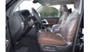 Toyota Land Cruiser VX-S V8 5.7L Petrol Automatic