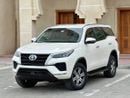 Toyota Fortuner 2022 Model V4 2.7L Engine Full Option Very Clean And Perfect Condition