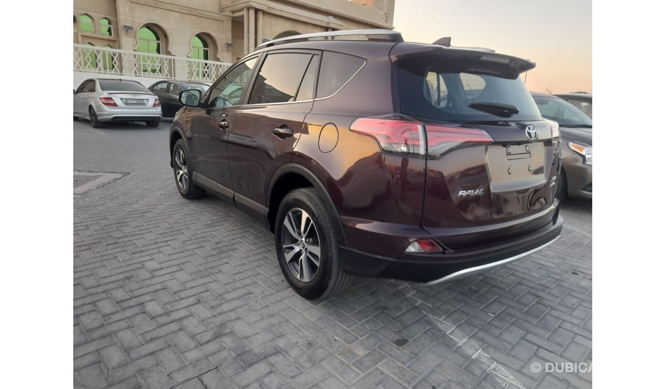 تويوتا راف ٤ Toyota Rav4 2016 xle 4x4