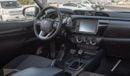 Toyota Hilux TOYOTA HILUX 2.4L MID OPTION A/T MY2025 FOR EXPORT