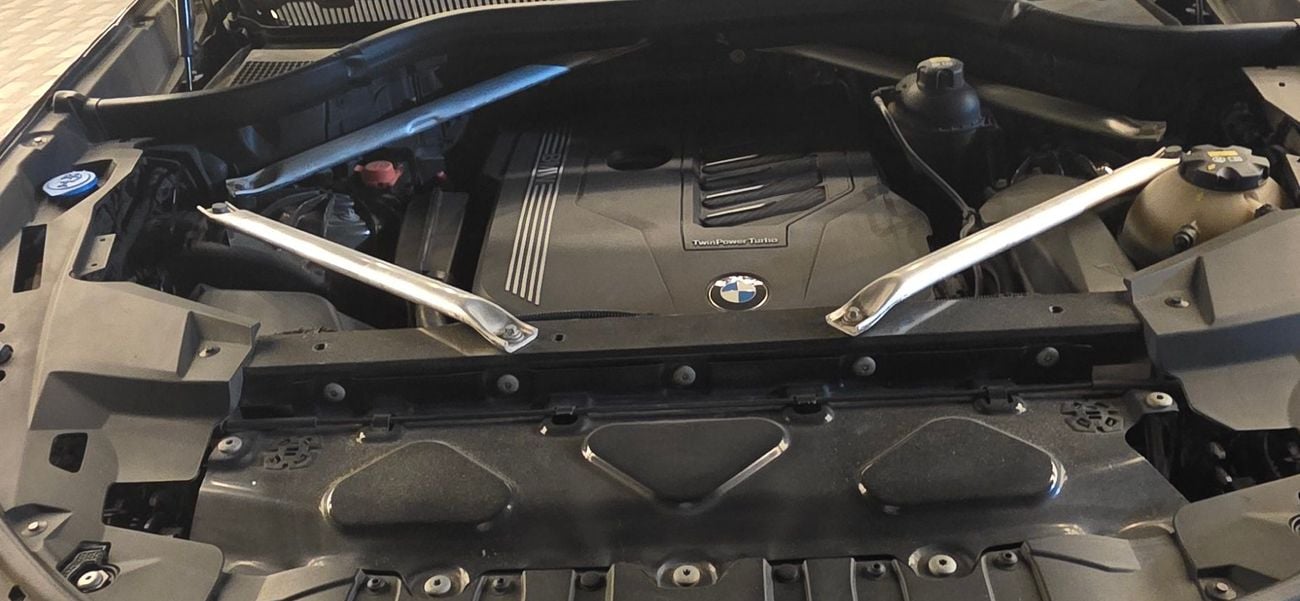 بي أم دبليو X6