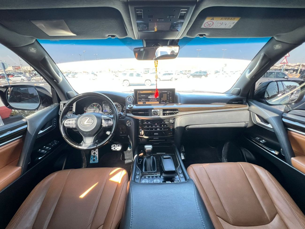 لكزس LX 570 LEXUS LX 570  2021.ENGINE  5.7L/V8