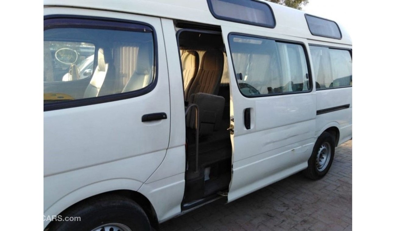 Toyota Hiace Hiace RIGHT HAND DRIVE (PM359)