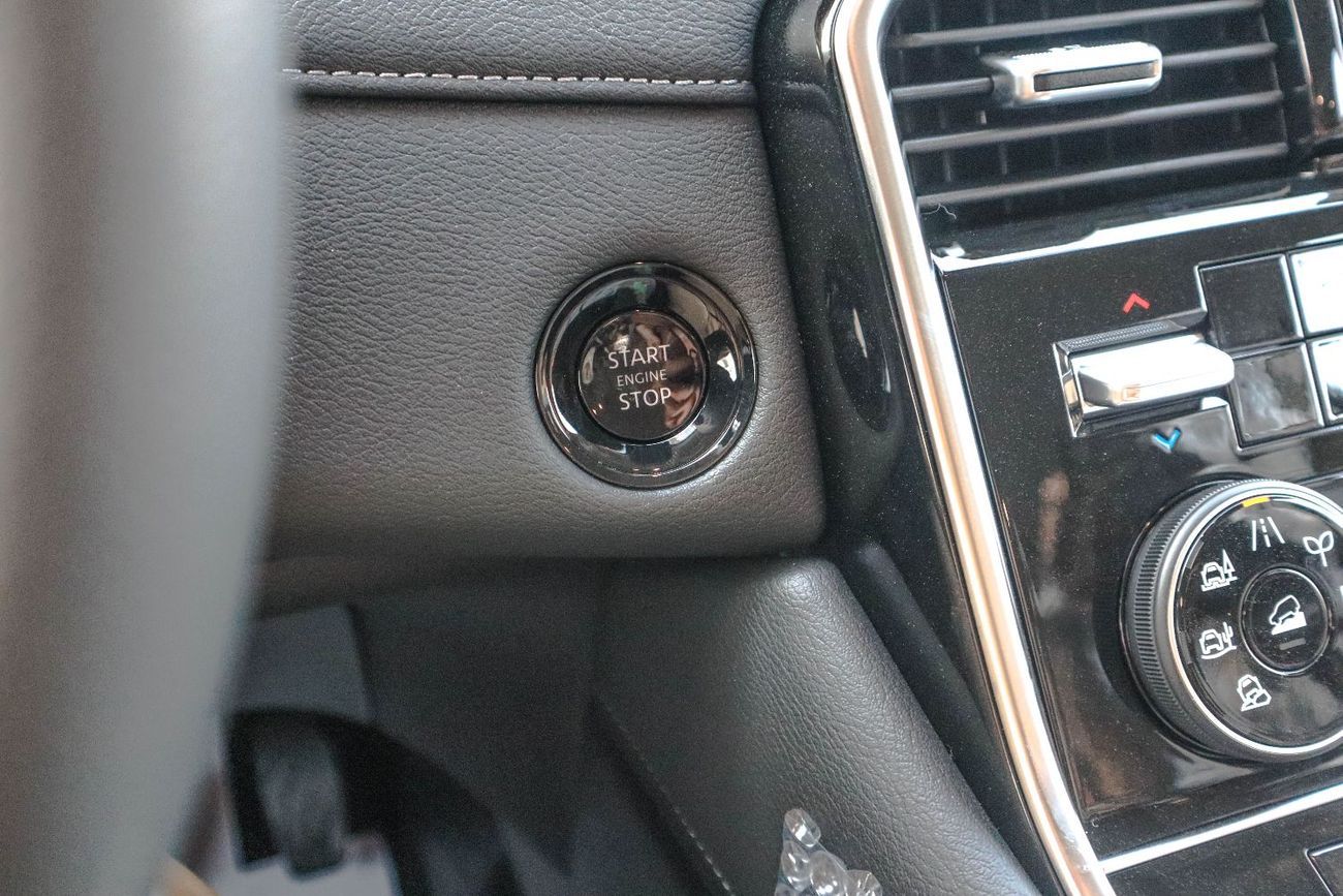 Nissan Patrol LE T2 3.5L 2025 Nissan Patrol LE (Base Model) - Key Specifications Performance & Drivetrain