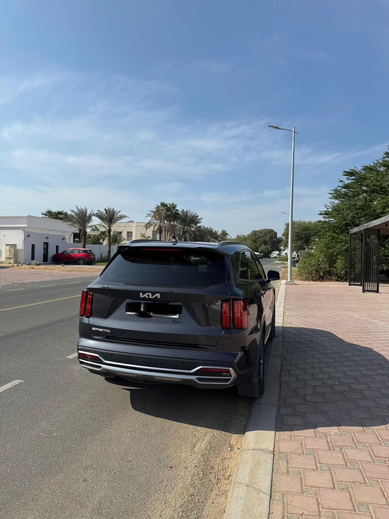 Kia Sorento Std 2.5L FWD