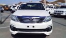 Toyota Fortuner 2015 GCC