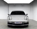 Porsche 718 Cayman GTS • Sport Chrono • FSH • GCC Spec