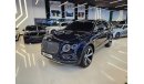 Bentley Bentayga Std 2018 BENTAYGA /GCC DEALER WARRANTY