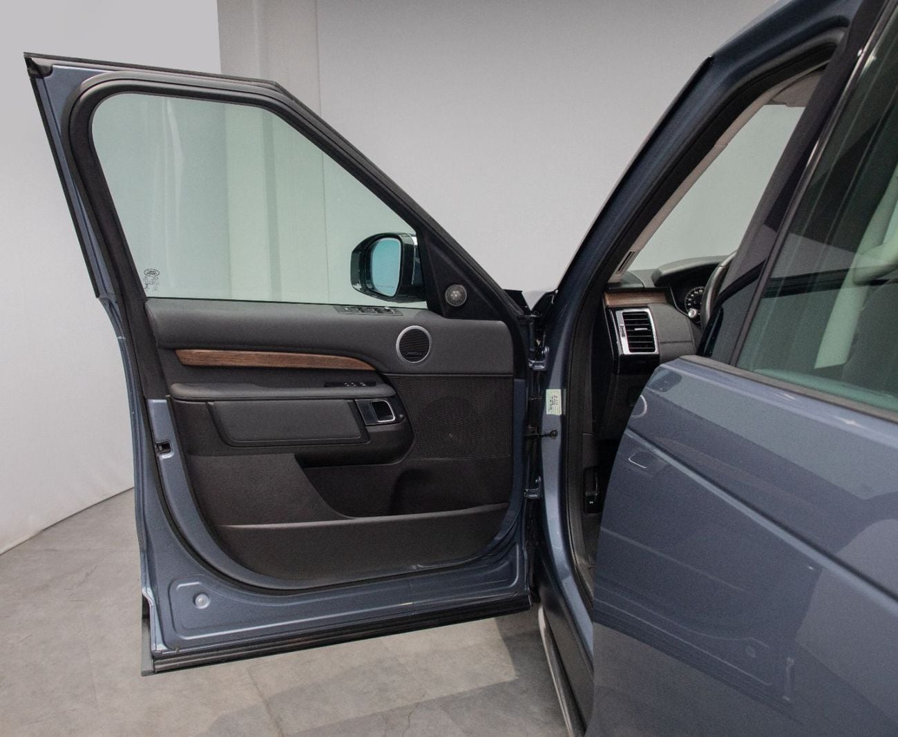 Land Rover Discovery HSE