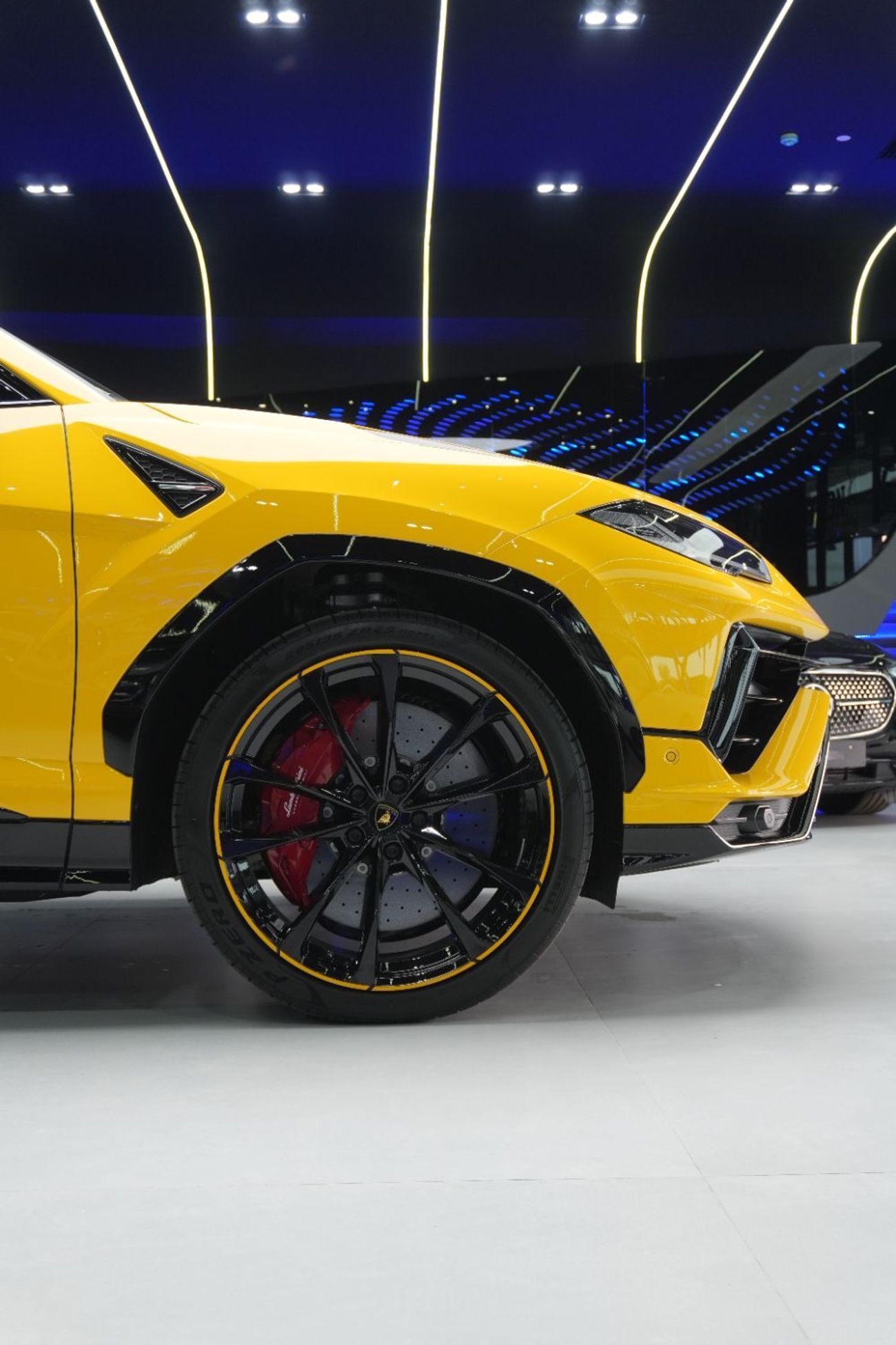 لامبورغيني اوروس S 4.0T V8