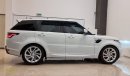 Land Rover Range Rover Sport Supercharged 2020 Range Rover Sport Supercharged, Warranty-Service Contract, GCC