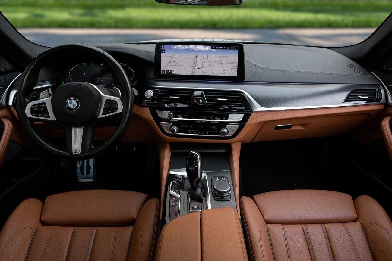 BMW 530i 30i I M SPORT | 3,525 P.M  | 0% Downpayment | BMW Warranty Service!