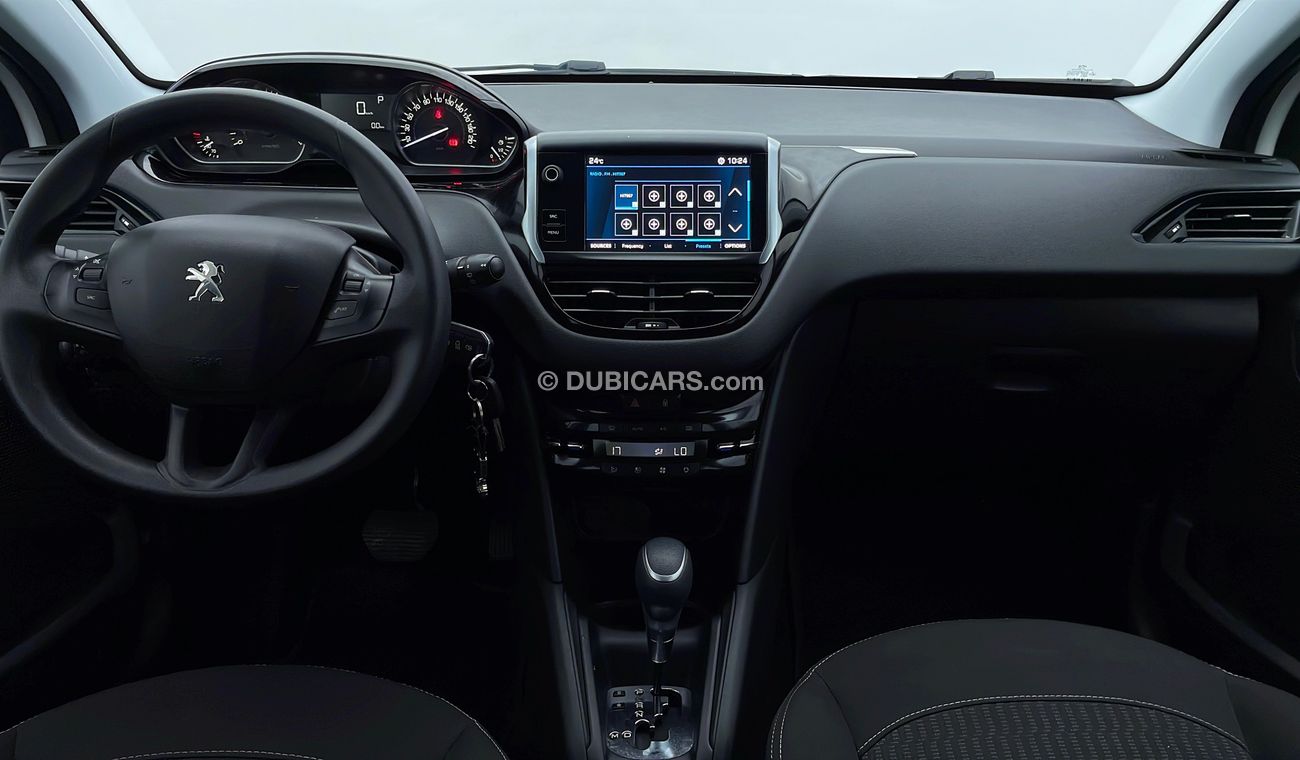 بيجو 208 ALLURE 1.6 | +مع الضمان | كمان تم فحص ١٥٠