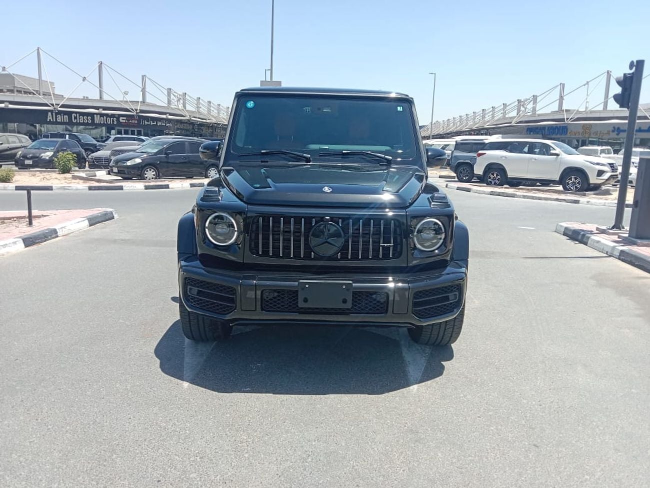 Mercedes Benz G63 AMG STD