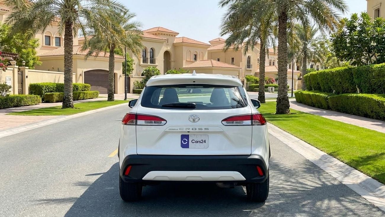 Toyota Corolla Cross XL 2024 | AED 1066/Month | 0 DP | 30 Day Return | Warranty