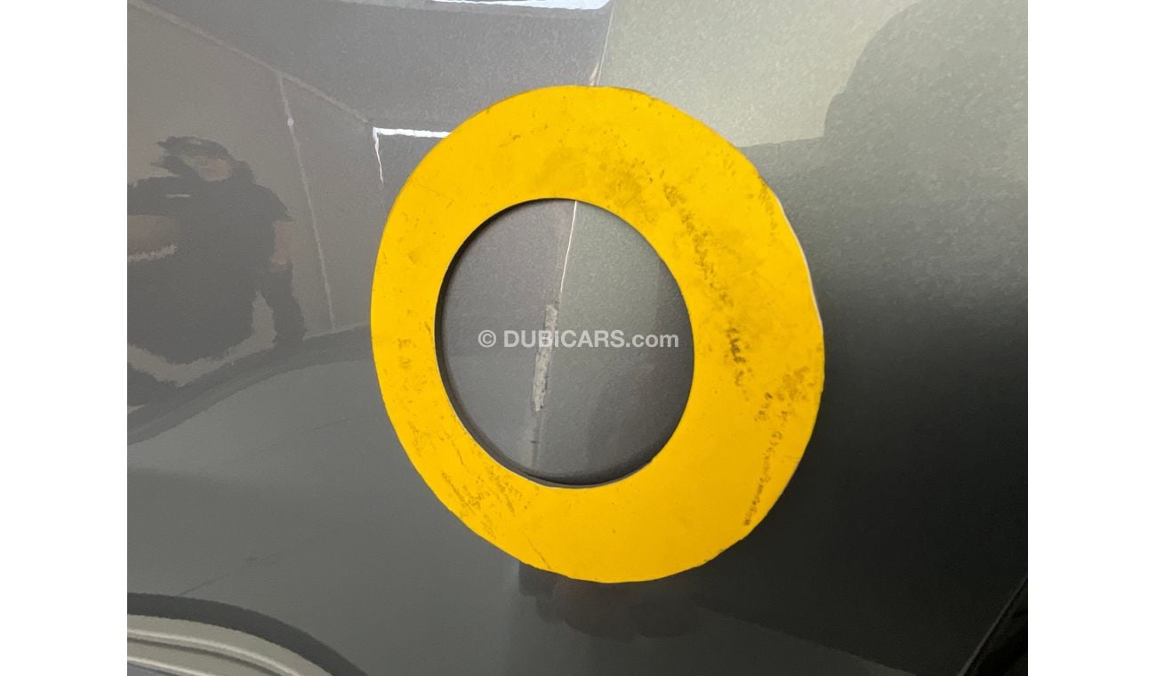 Mitsubishi Montero GLX