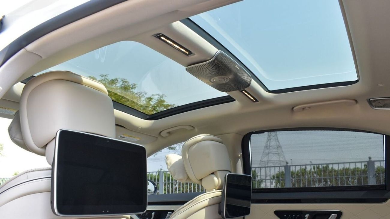 مرسيدس بنز S 580 Mercedes S580 AMG / 2021 / USA