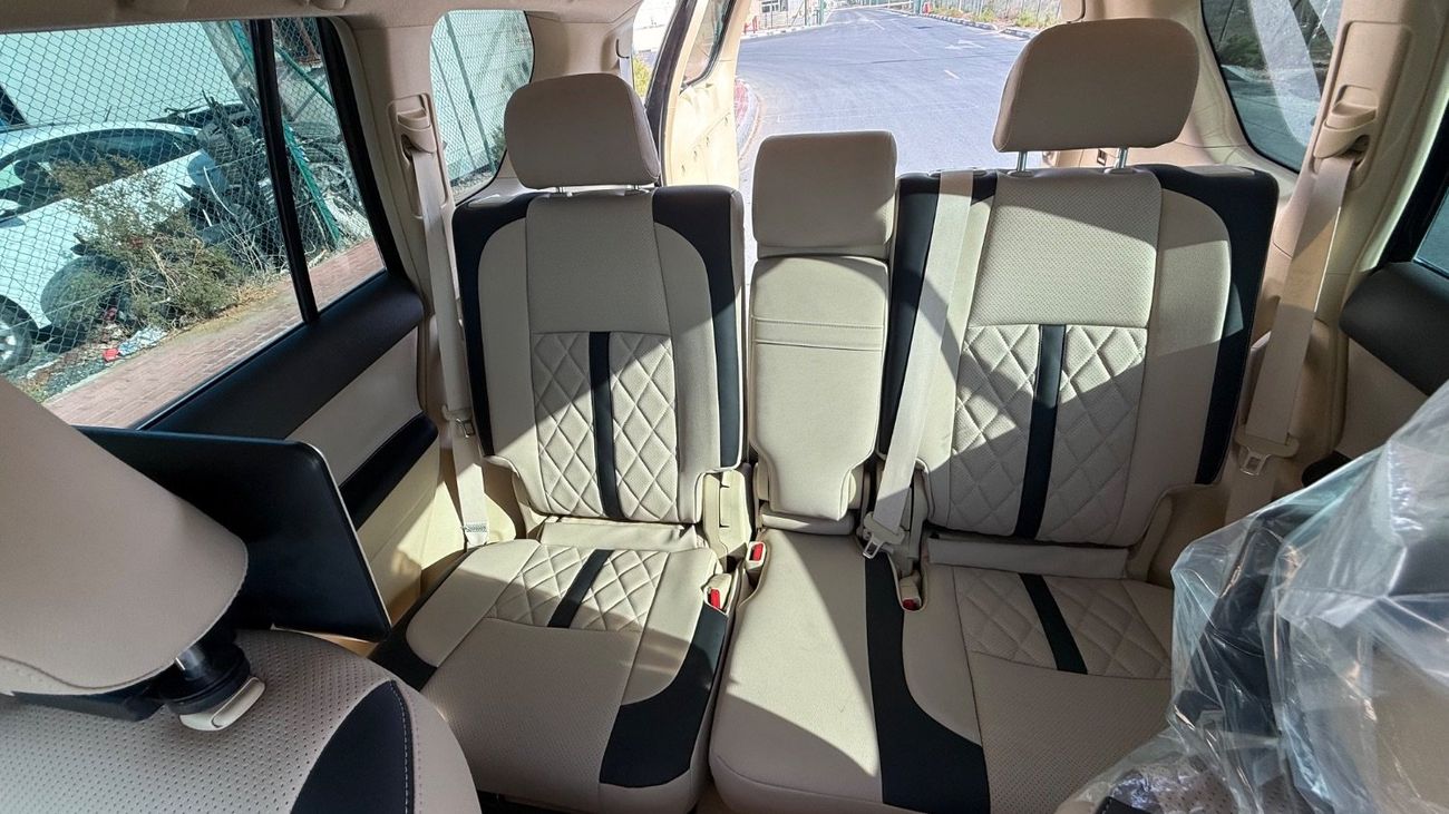 تويوتا برادو TX-L Top 2.7L