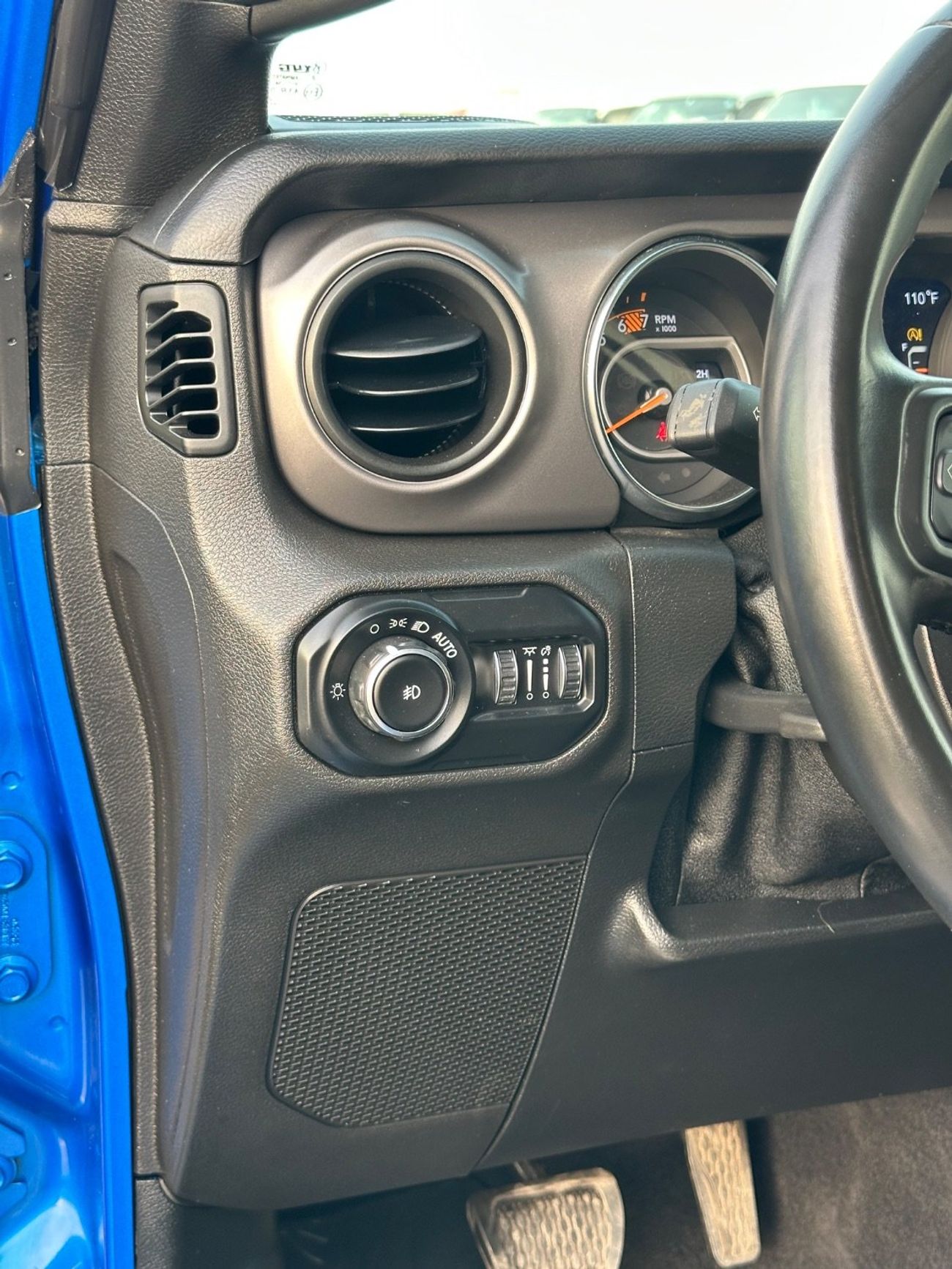 Jeep Wrangler Unlimited Sport S 2.0L A/T Unlimited Sport  2.0L Full Option