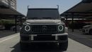Mercedes Benz G63 AMG STD