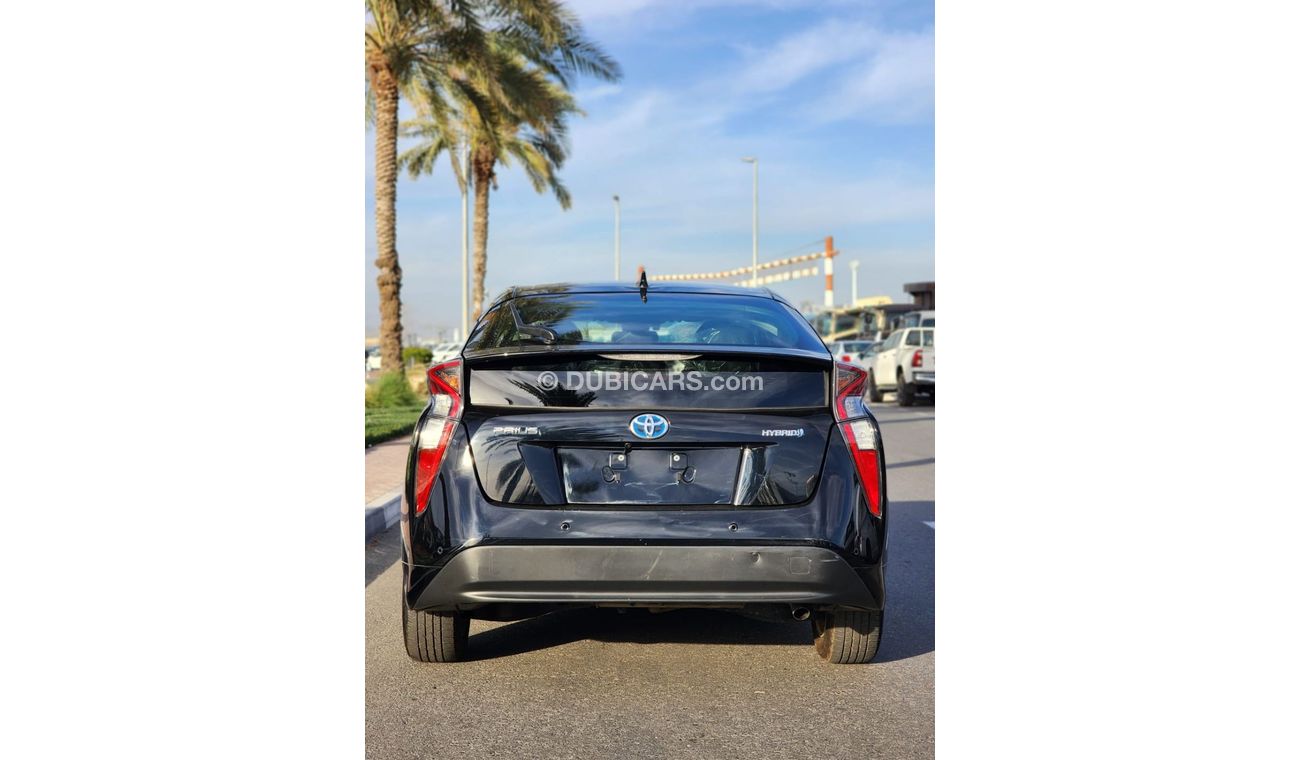 Toyota Prius Eco Toyota priuse hybrid 2017 model