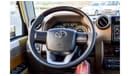 Toyota Land Cruiser 70 TOYOTA LAND CRUISER HARDTOP 4.0L V6 70 SERIES AWD 2022 | AVAILABLE FOR EXPORT
