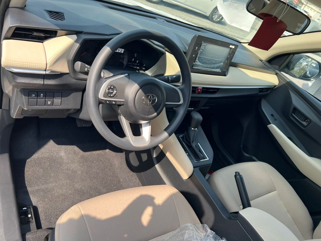 Toyota Yaris TOYOTA YARIS 2026.ENGINE 1.5L.4CYLINDERS.