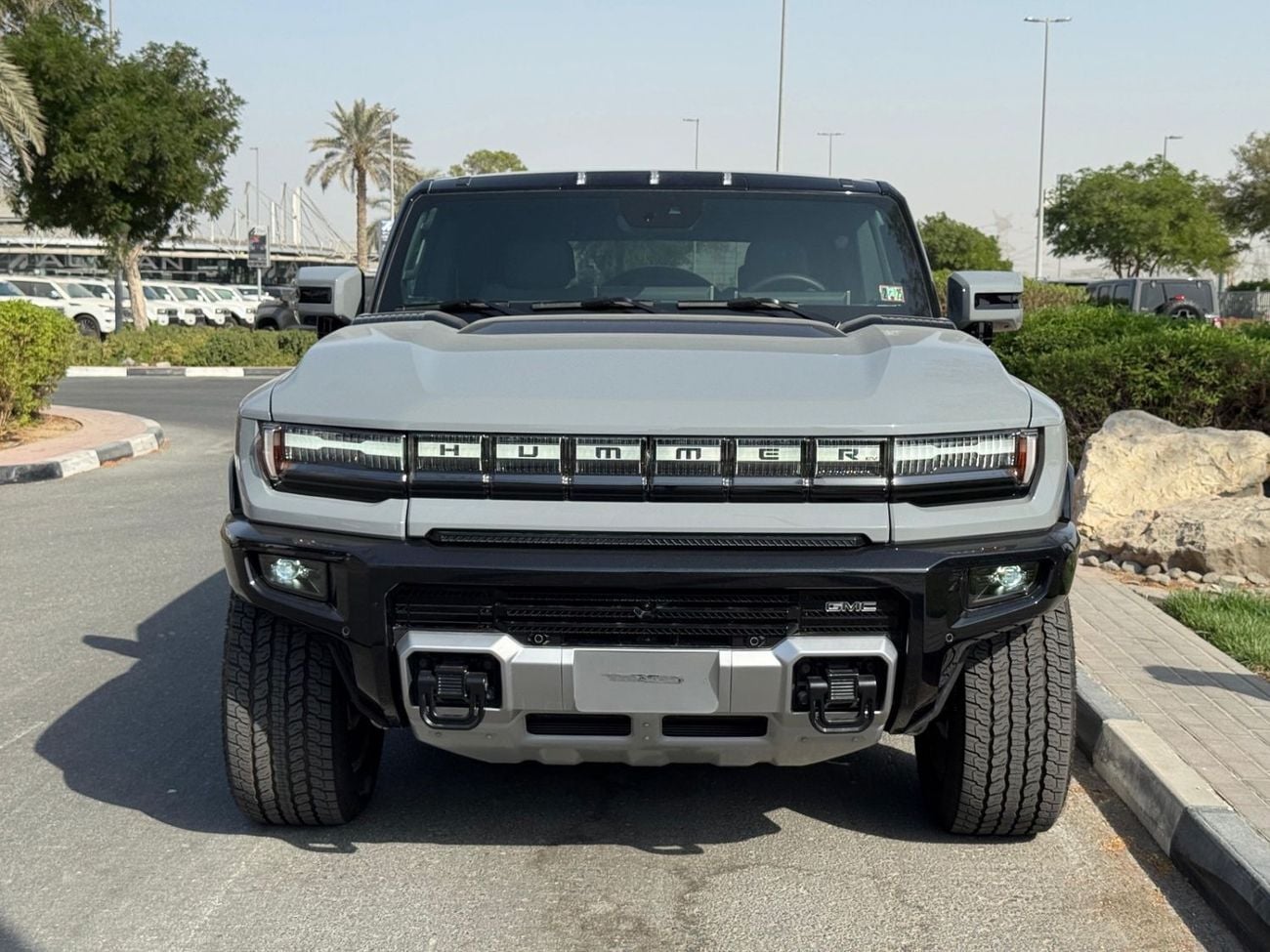 جي أم سي همر EV X2 GMC Hummer EV 2024 مواصفات أمريكية