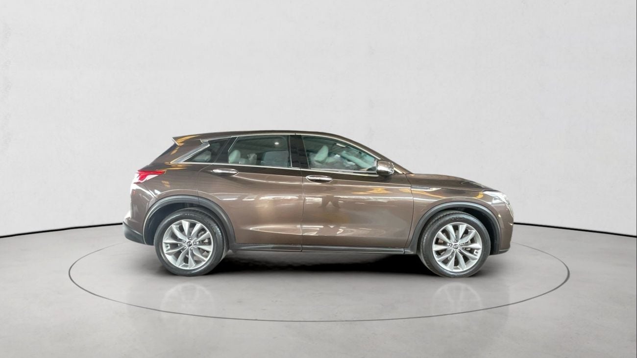 Infiniti QX50 LUXE | Guaranteed Warranty | 0 Down Payment