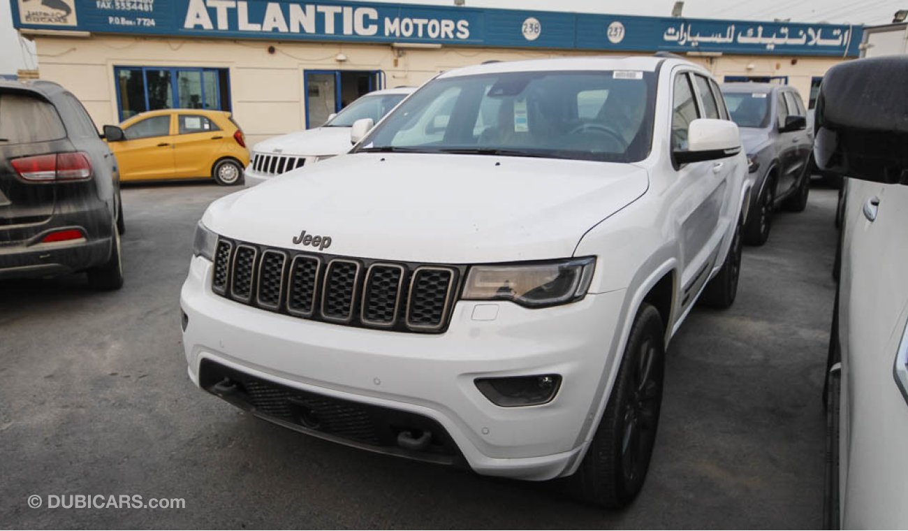 Jeep Grand Cherokee 5.7 L