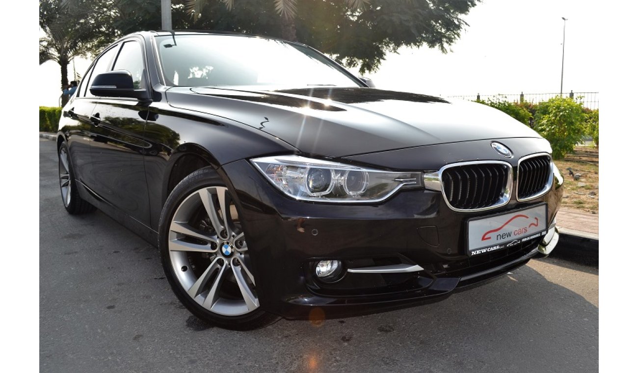 BMW 328i