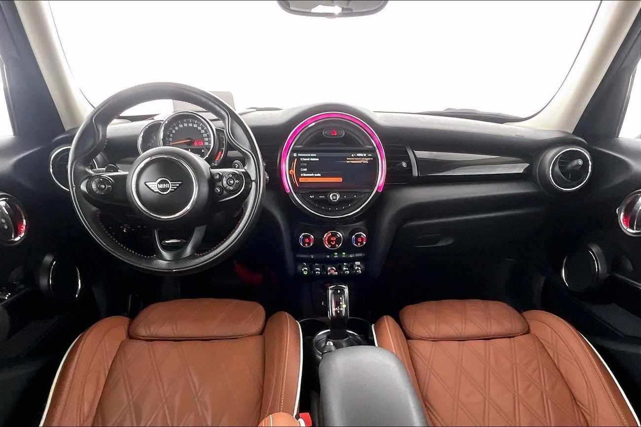 ميني كوبر إس Standard | National Day Celebration | شامل الضمان | 0 ﺪﻔﻋﺓ ﺃﻮﻟﻯ