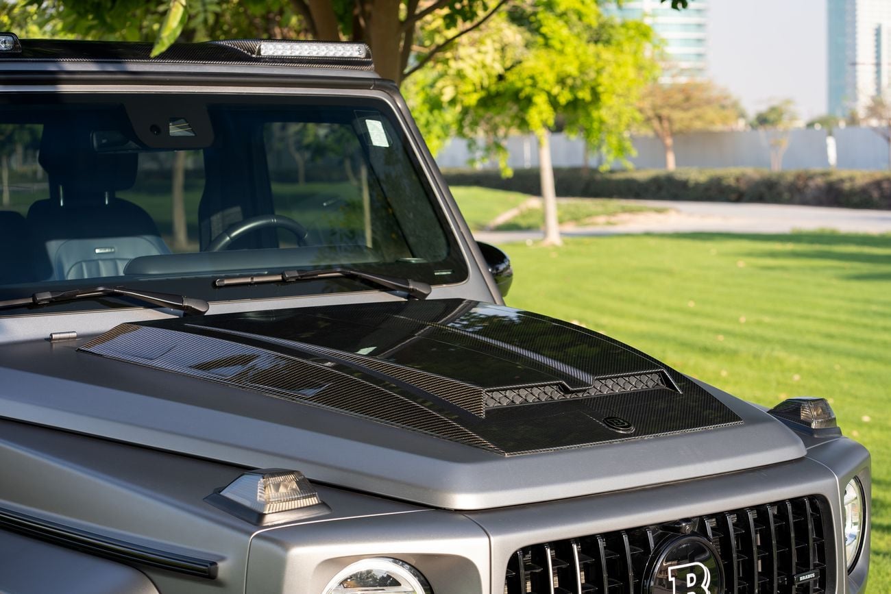 برابوس 700 - مرسيدس AMG G 63 G700 Widestar