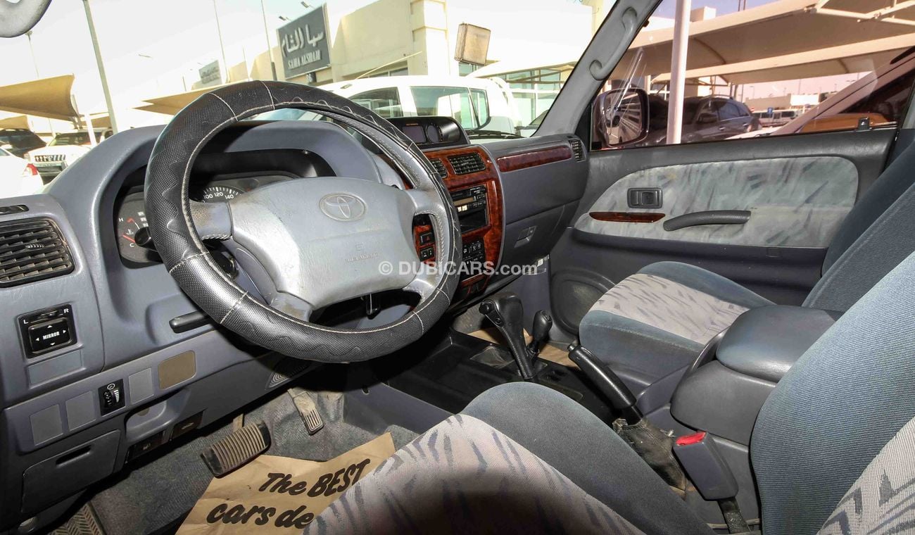 تويوتا برادو