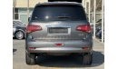 Infiniti QX80 Luxury 8st Infinite QX80 /2017/GCC/121000