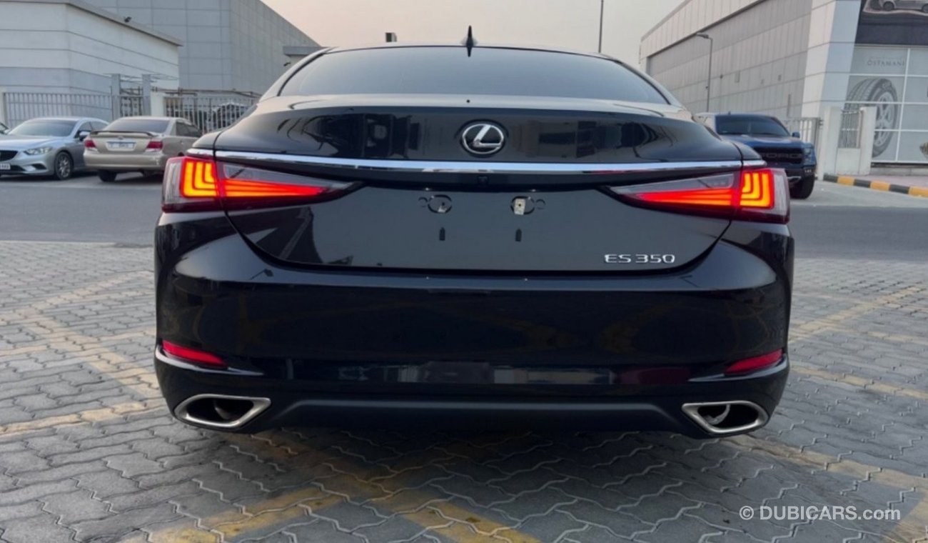 Lexus ES350 Platinum