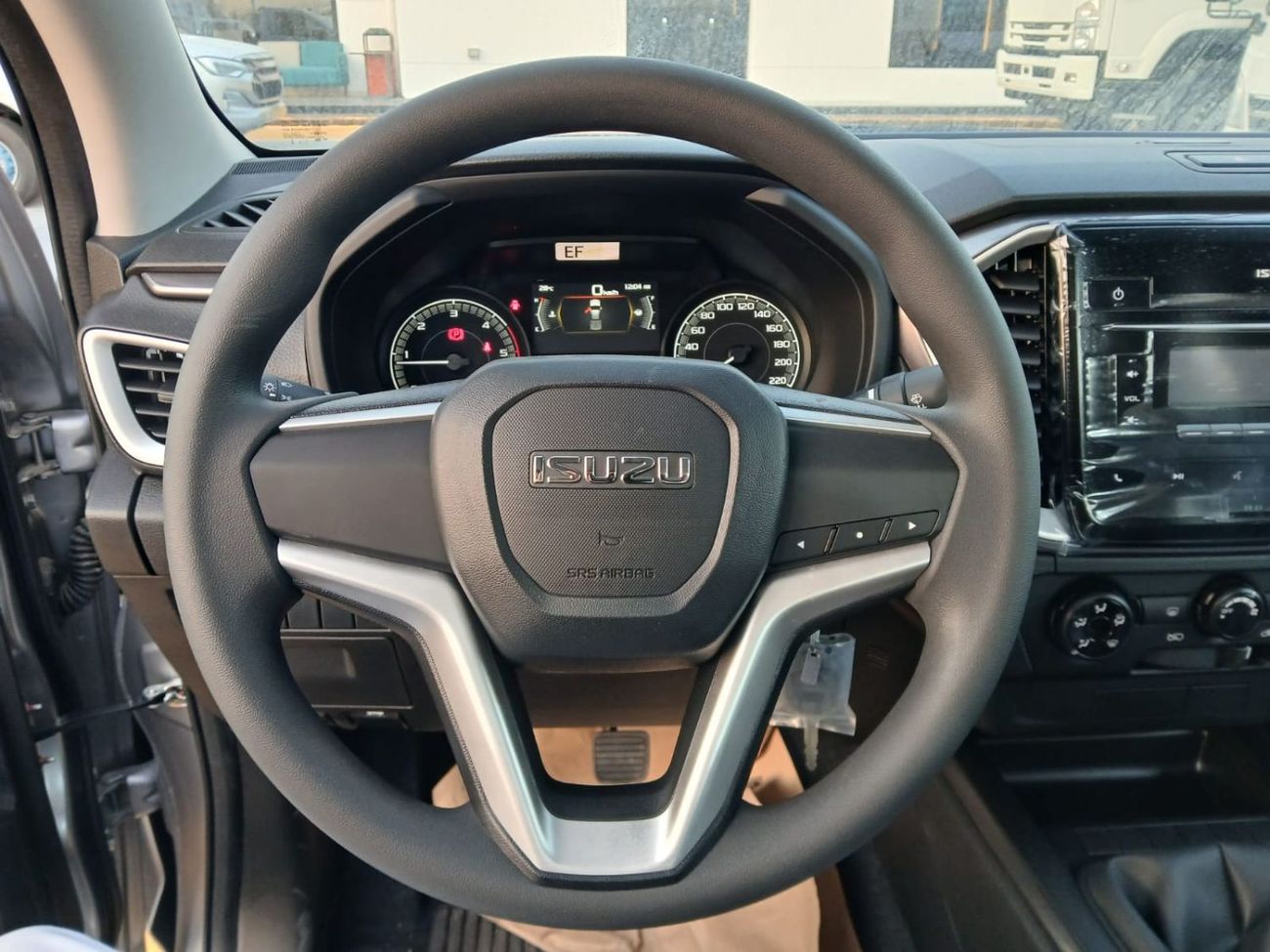 Isuzu DMax ISUZU DMAX PICK UP , 1.9L  DEISEL ENGINE , MODEL 2026