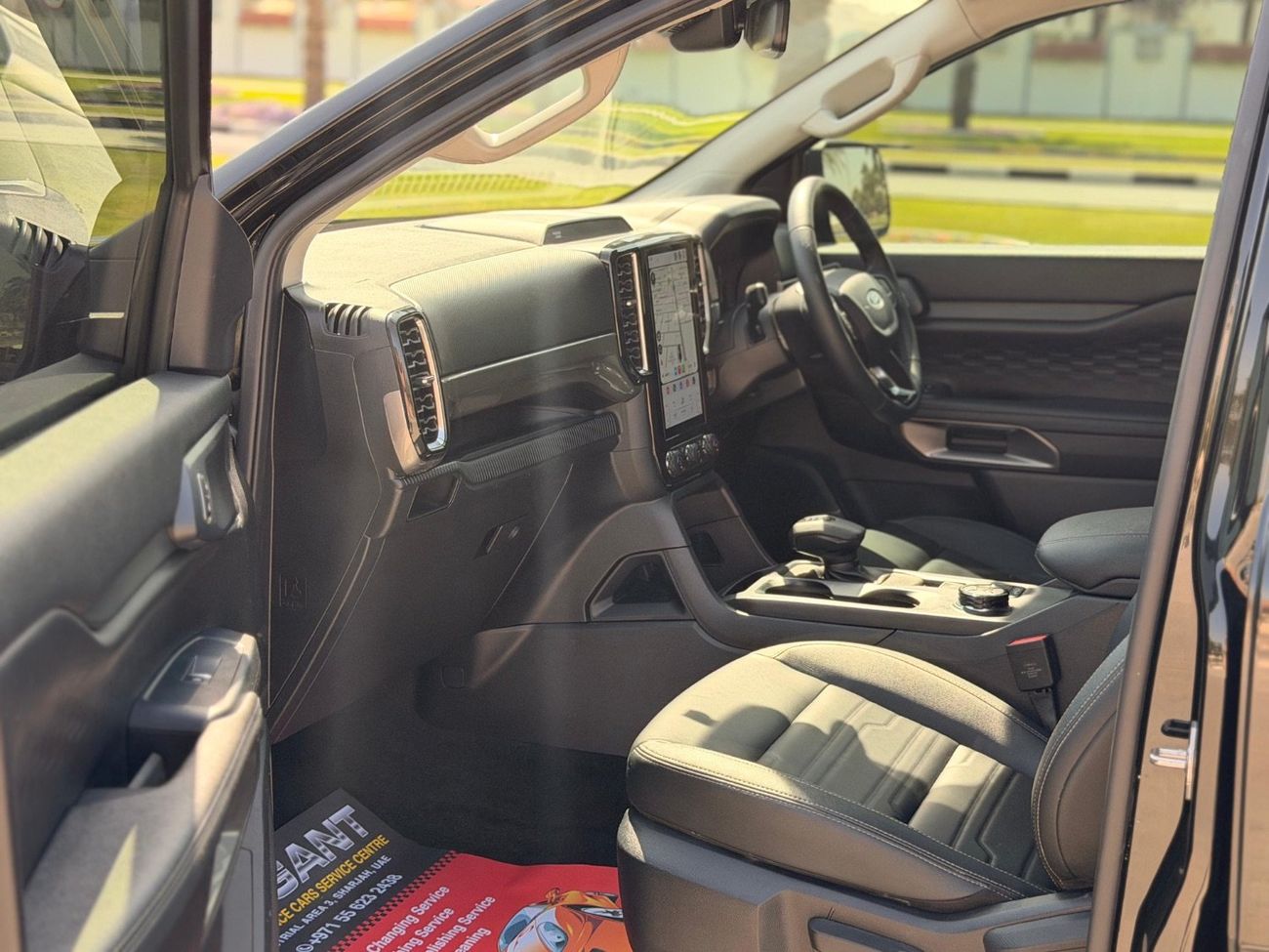 فورد رانجر Sport from Australia